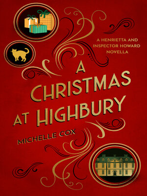 cover image of A Christmas at Highbury